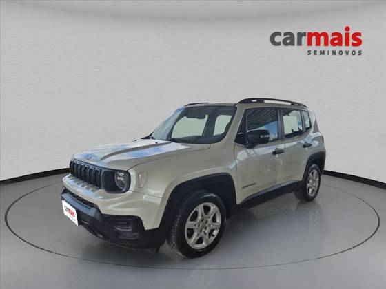 JEEP RENEGADE 1.3 T270 TURBO FLEX SPORT AT6